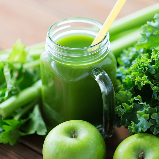 8 Beneficios del Consumo de los Jugos
